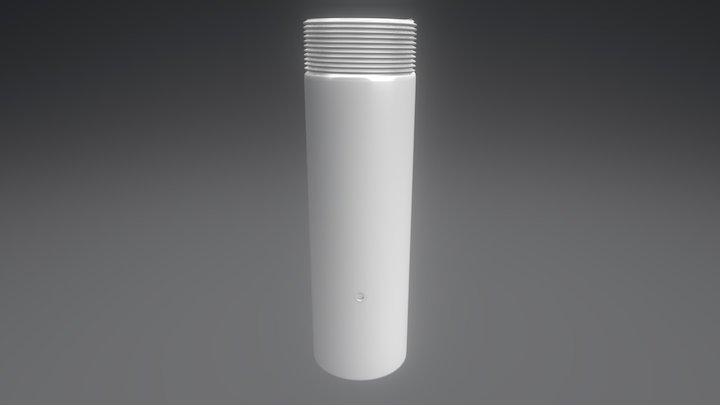 Solinas 3D Model