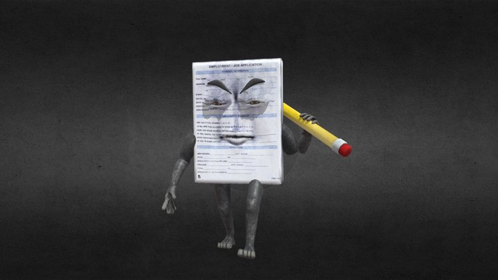 Gmod Job Application Pill pack model