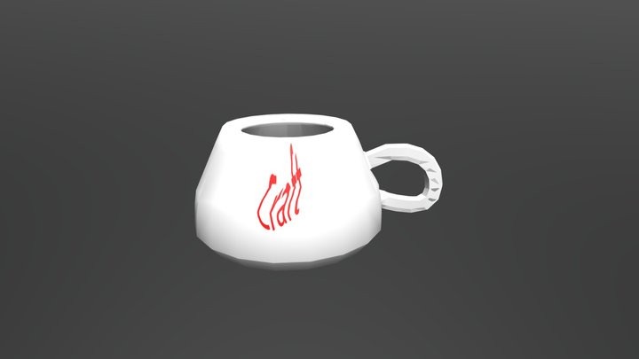 Wk5 Mug Craftn 3D Model