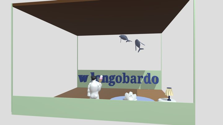 casupolina 3D Model