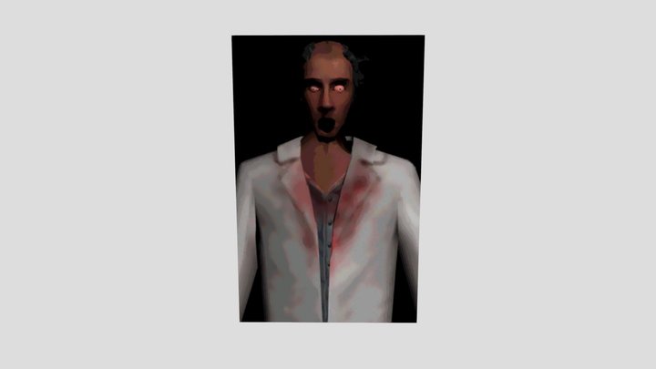 Maniac Painting (HI)