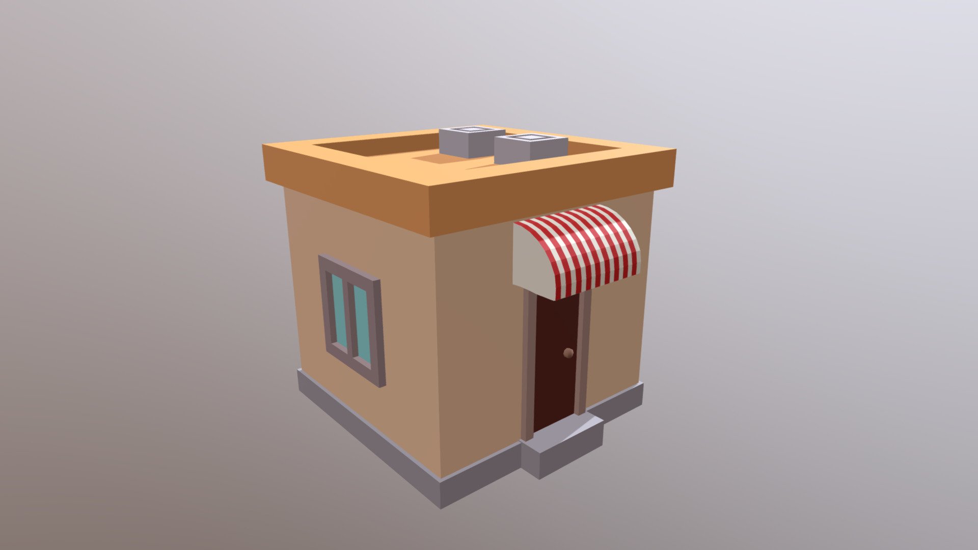 small guest house