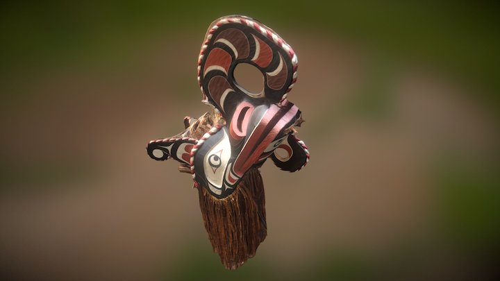 Mask - Galukwamt