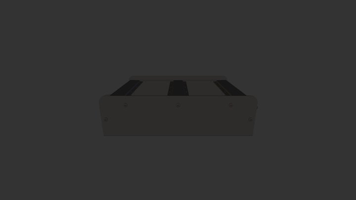 MB4 3D Model