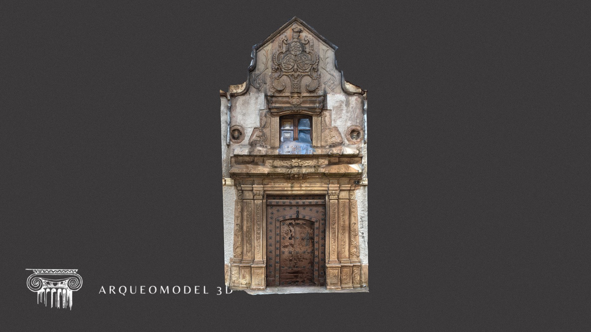 Casa de la Cadena - BERDÚN