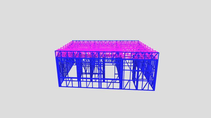 Tuapse2 3D Model