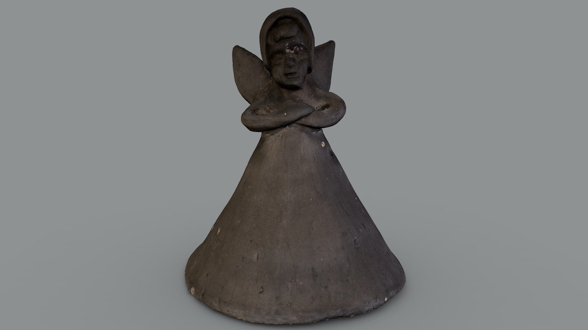 Oaxaca Angel Bell