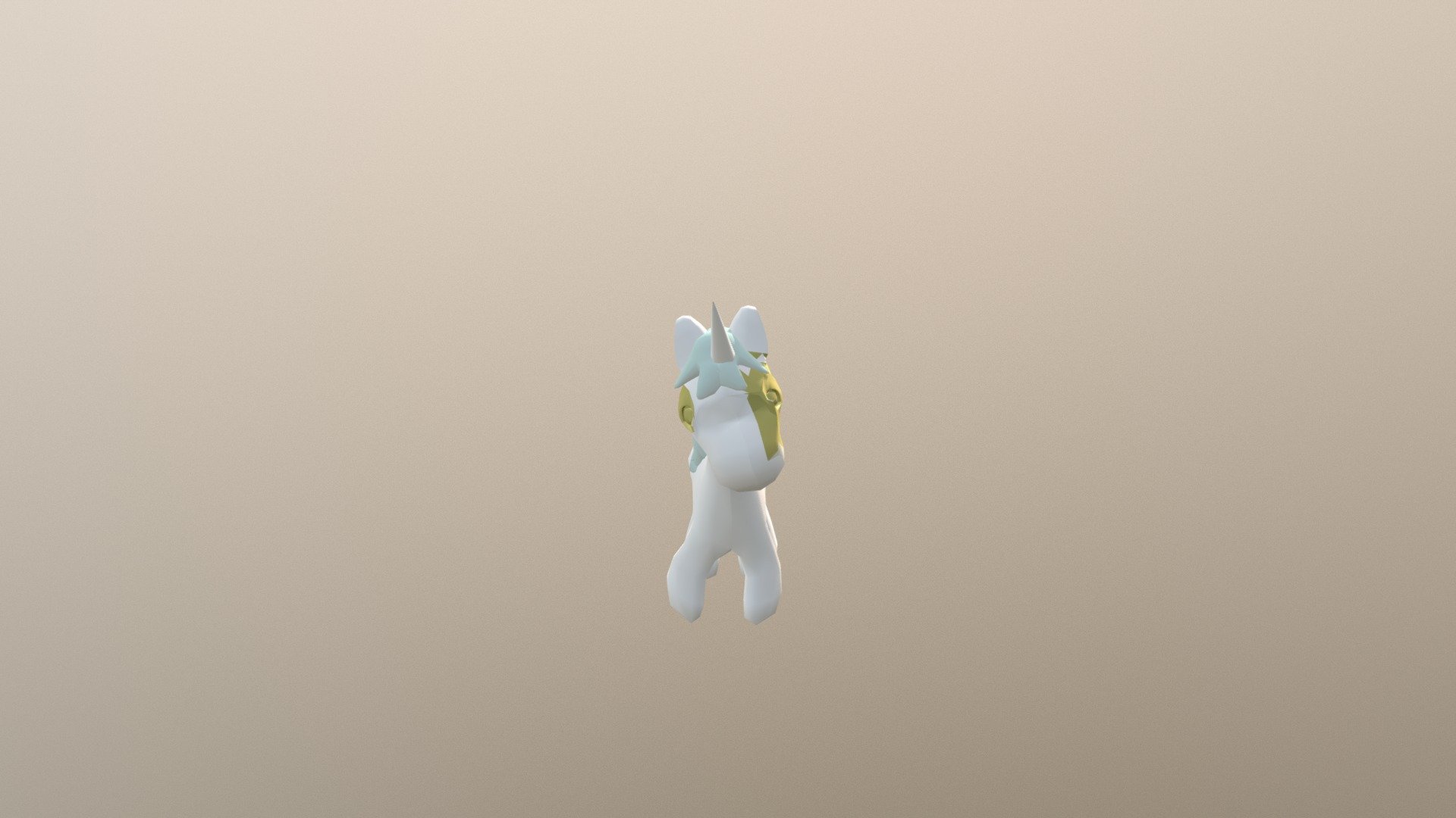 Unicorn: Idle Animation