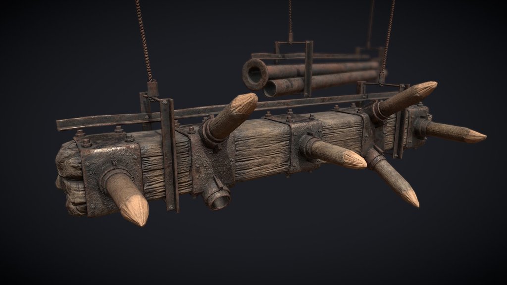 Swing Trap