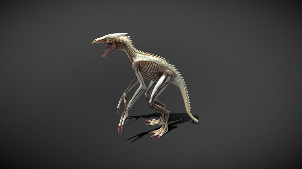 GA-CRE-019-Valley Apex Predator
