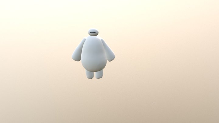 My model 3D Model