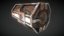 Loading 3D Model