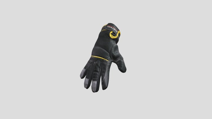 glove 3D Model