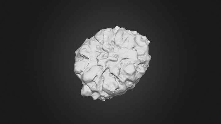 20251124_Hailstone_6 – Kostenloses 3D-Modell STL