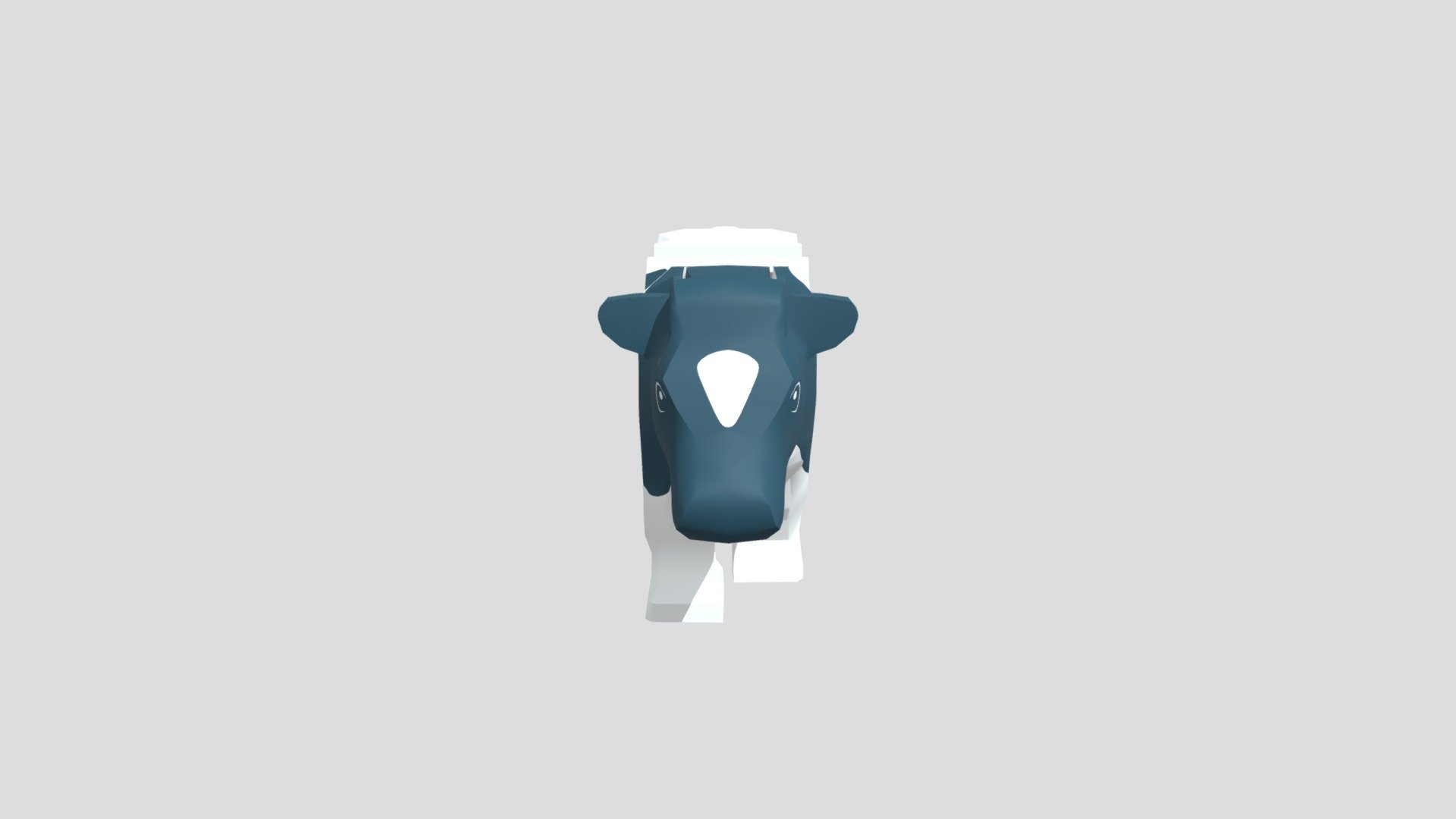 LEGO COW