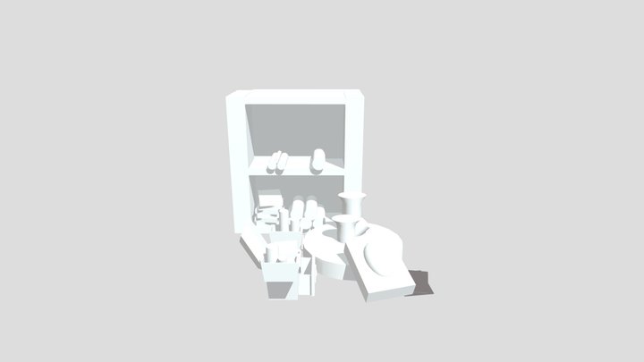 Witchbox_2024 3D Model