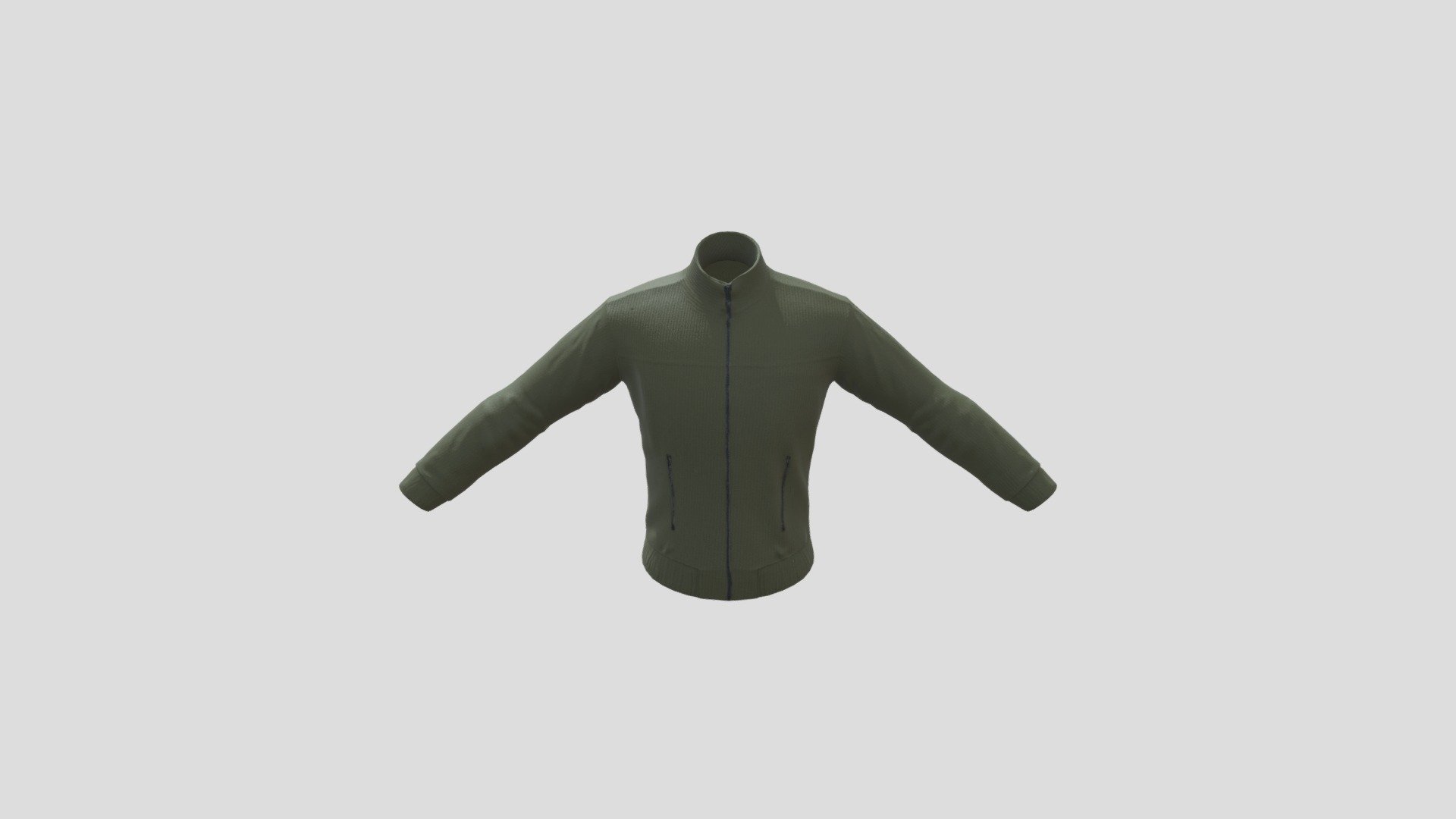 AGC Jacket - 3D model by SamuelMaret [41577ab] - Sketchfab
