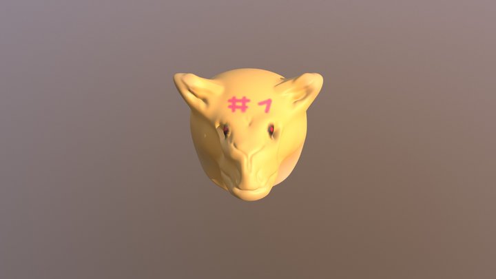 My model 3D Model
