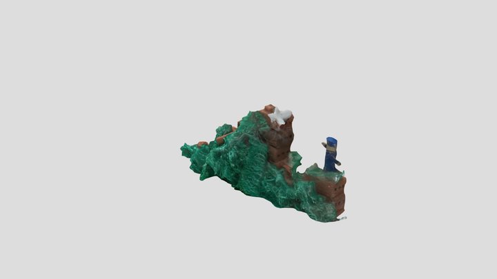 Wall – Free 3D Model STL