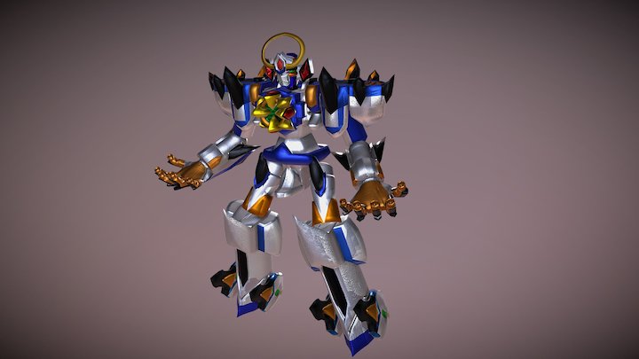 Granteed 3D Model