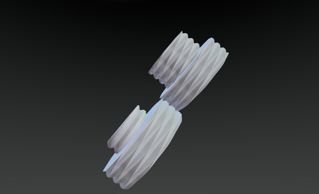 Ring Screw Case