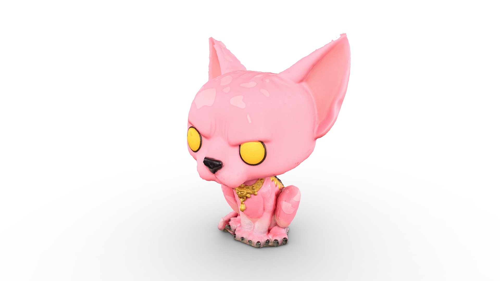 The Lying Cat pop vinyl [SAGA]