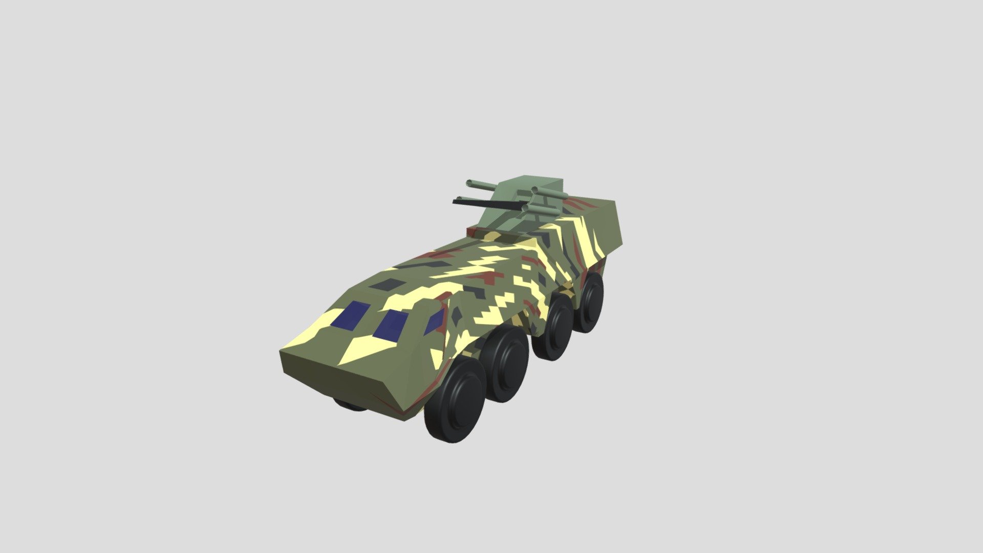 Simple BTR-4