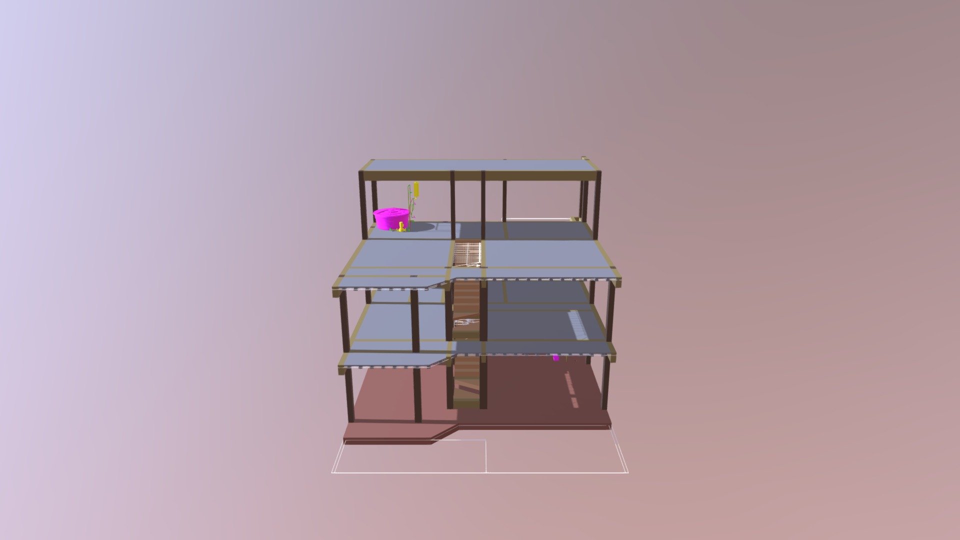 Projeto Residencial Compatibilizado