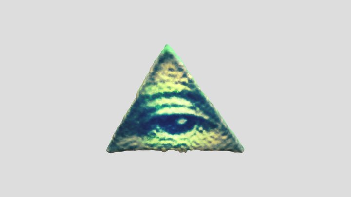 Illuminati 3D Model