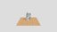 Loading 3D Model