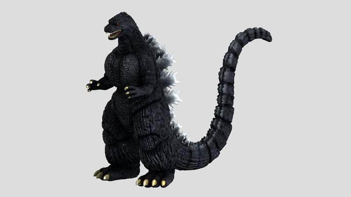 Godzilla 1991