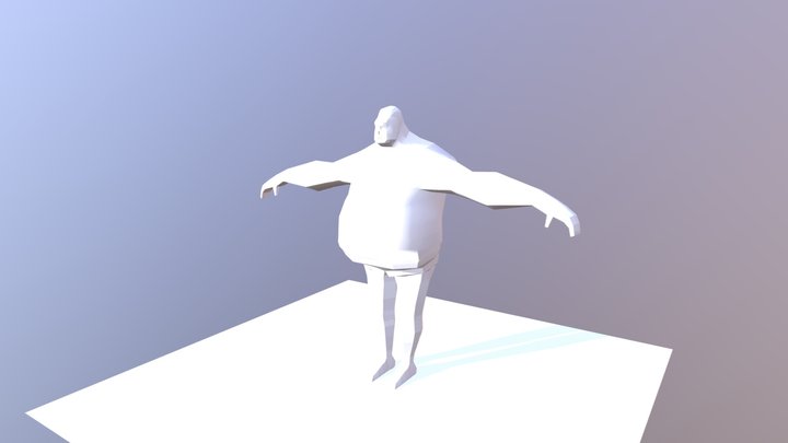 Borrar 2 3D Model