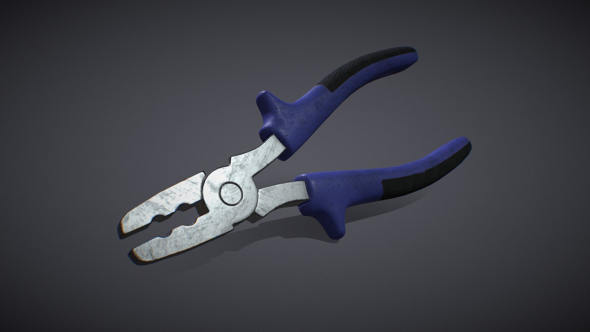 Pliers - Buy Royalty Free 3D model by SFYsrl [415c471] - Sketchfab Store