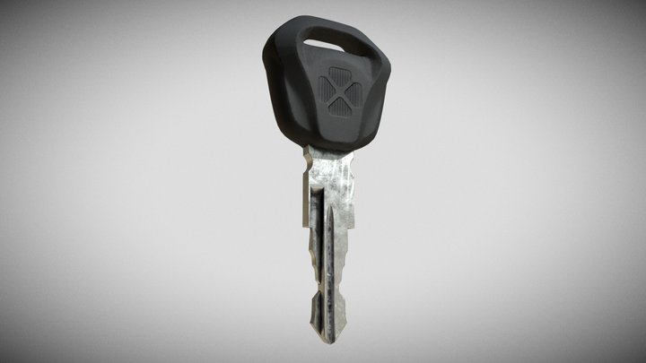Vehicle key