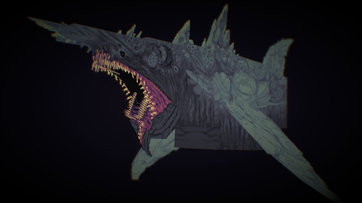 Abyssal 3D Model