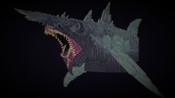 Infernal Abyss - Arena - 3D model by Blockwave [acaf754] - Sketchfab