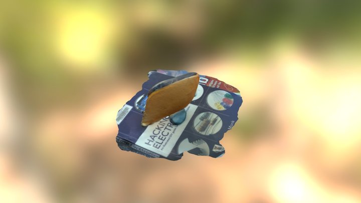 A TRNIO Model 3D Model