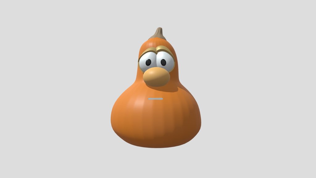 My Veggietales Models OLD - A 3D model collection by RavenclawNimbus ...