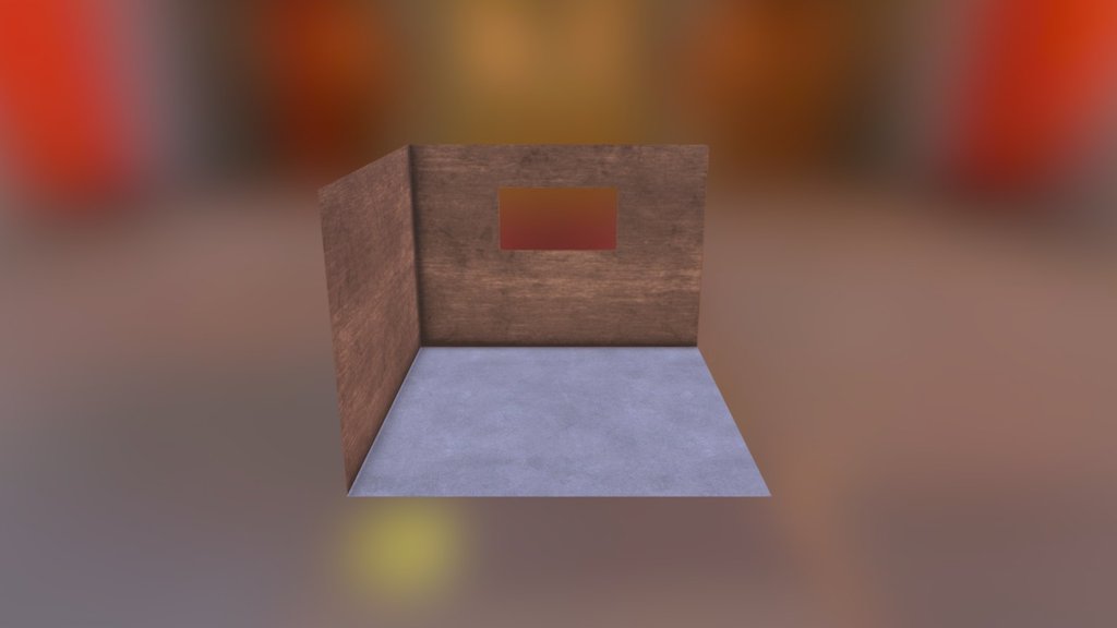 Walls and Floor