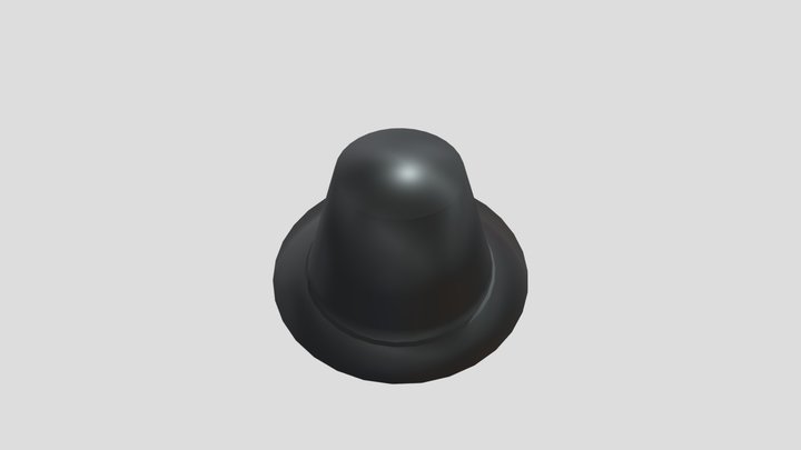 шляпа 3D Model