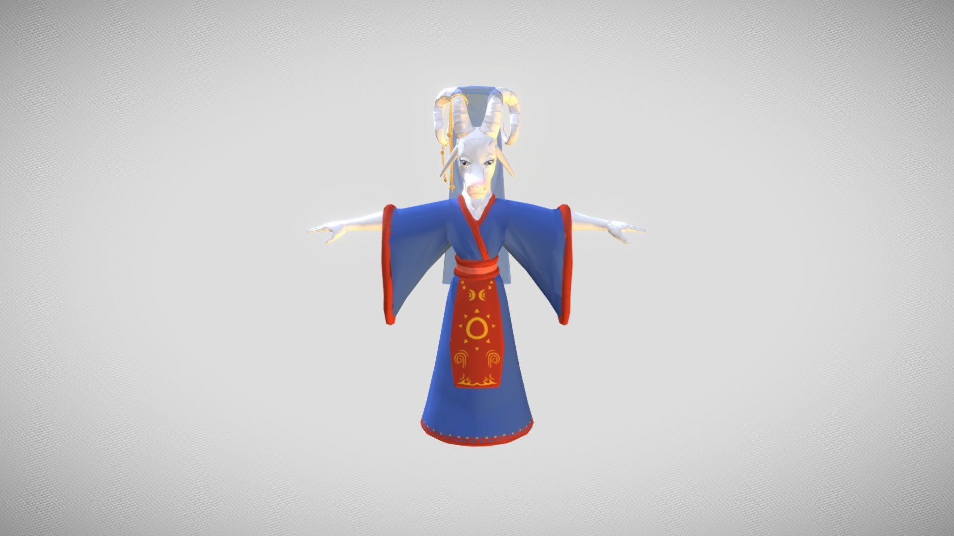 Anora - 3D Model By Liselottebeijen [41604c5] - Sketchfab