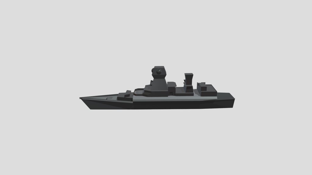Battle Ship (Prototype 01)