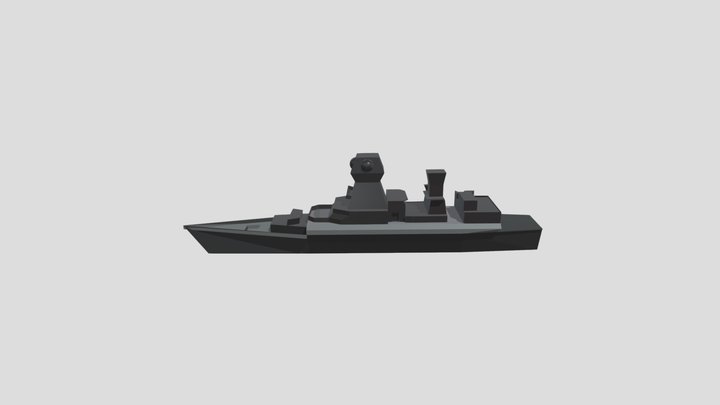 Battle Ship (Prototype 01)