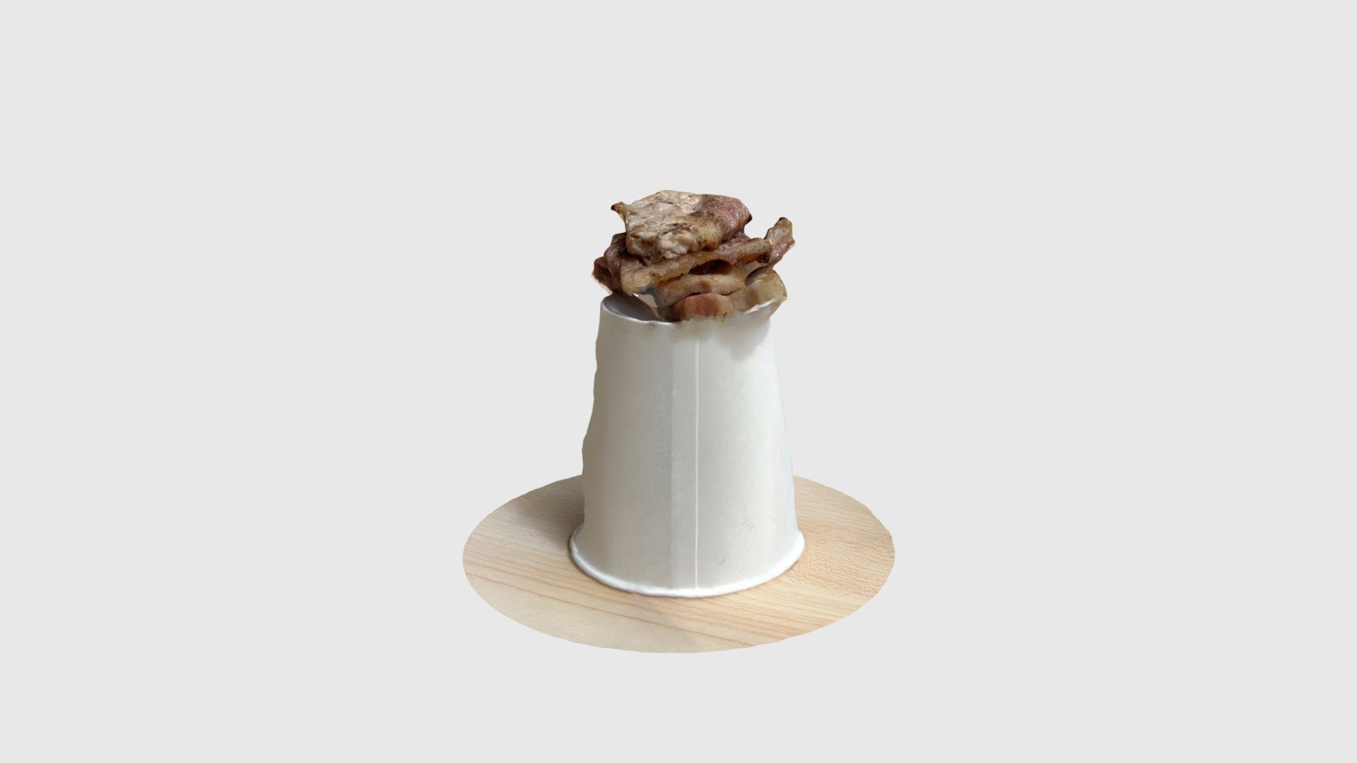 Pork building