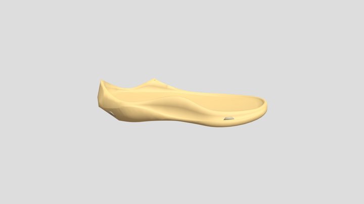 Jake Nike Final Print 3D Model