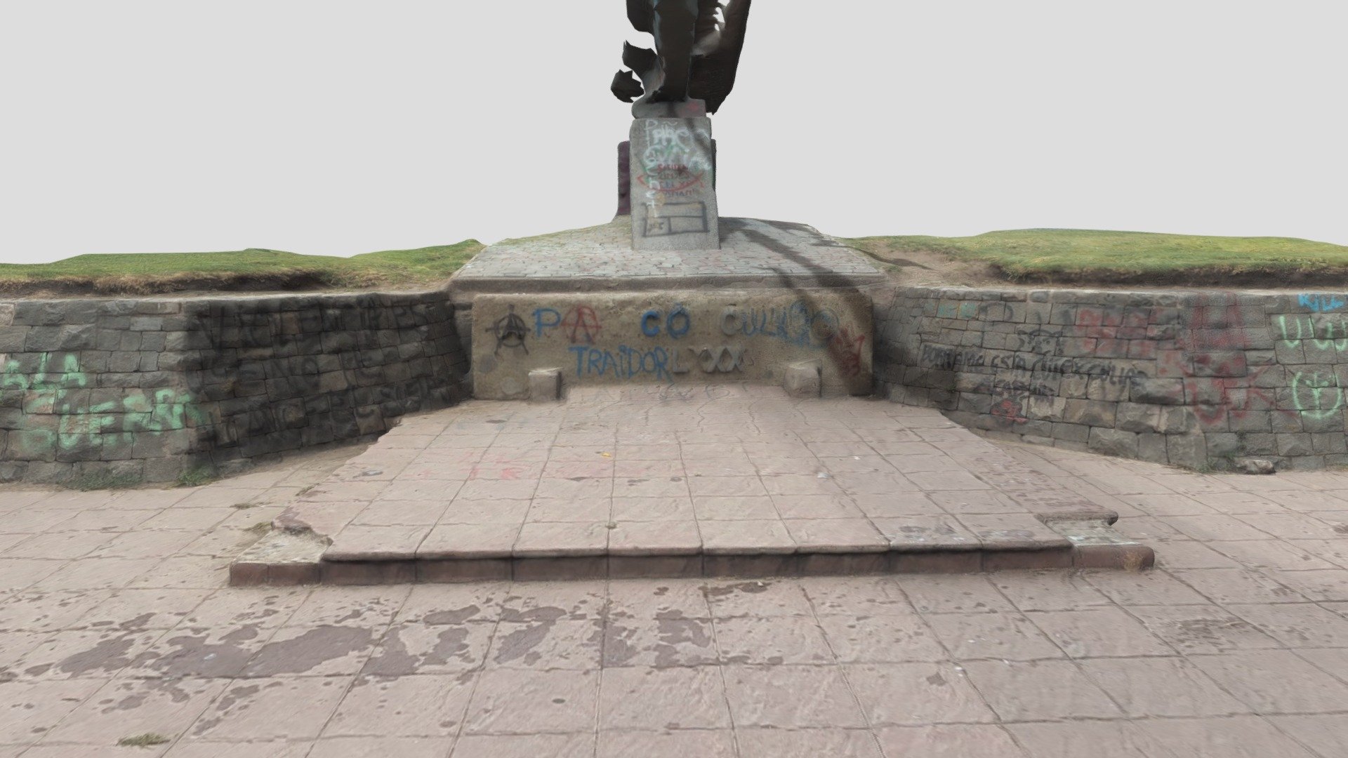 Monumento Fuerza Aerea