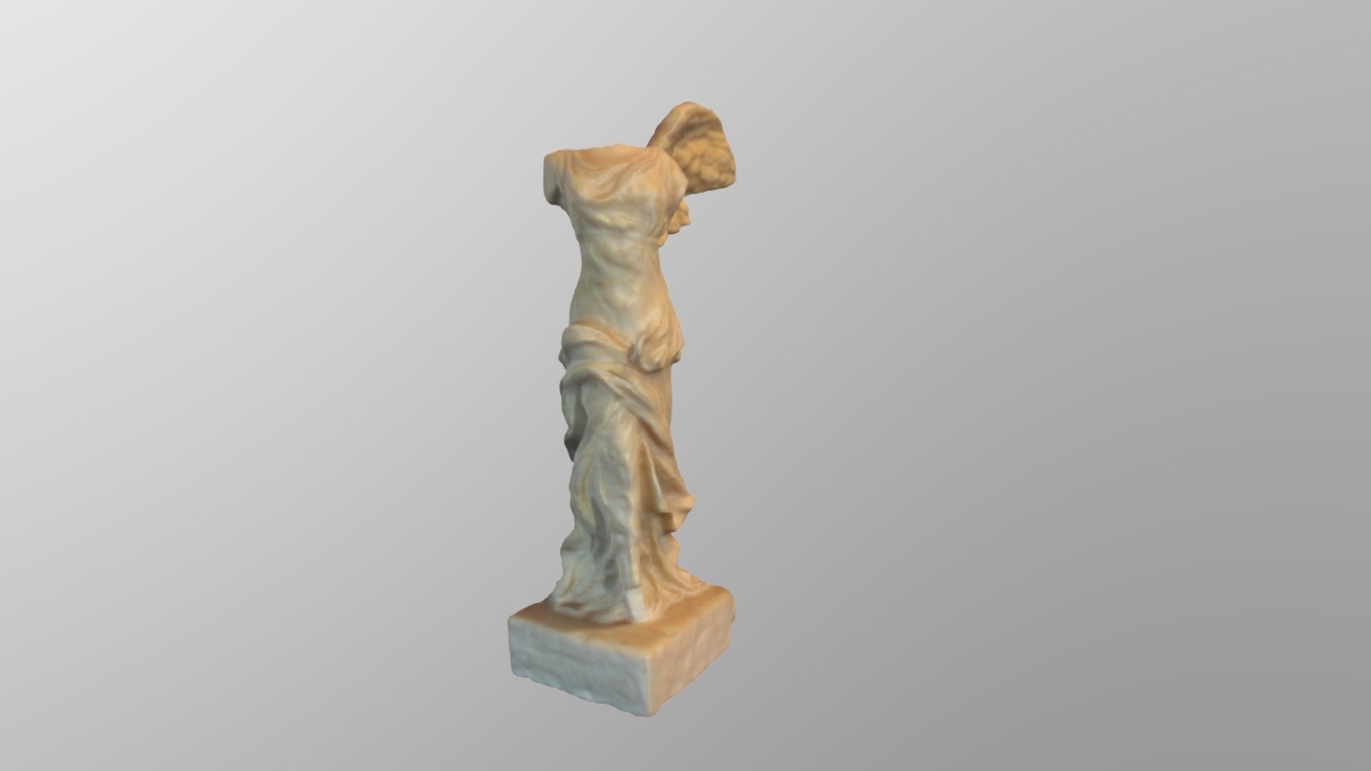 Nike of Samothrace