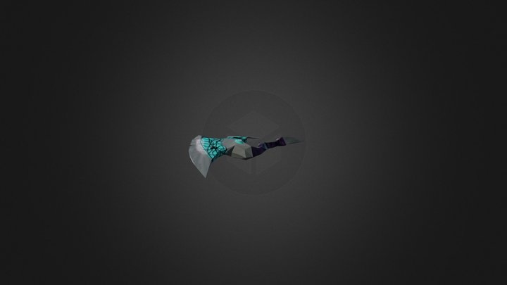 Axe 3D Model