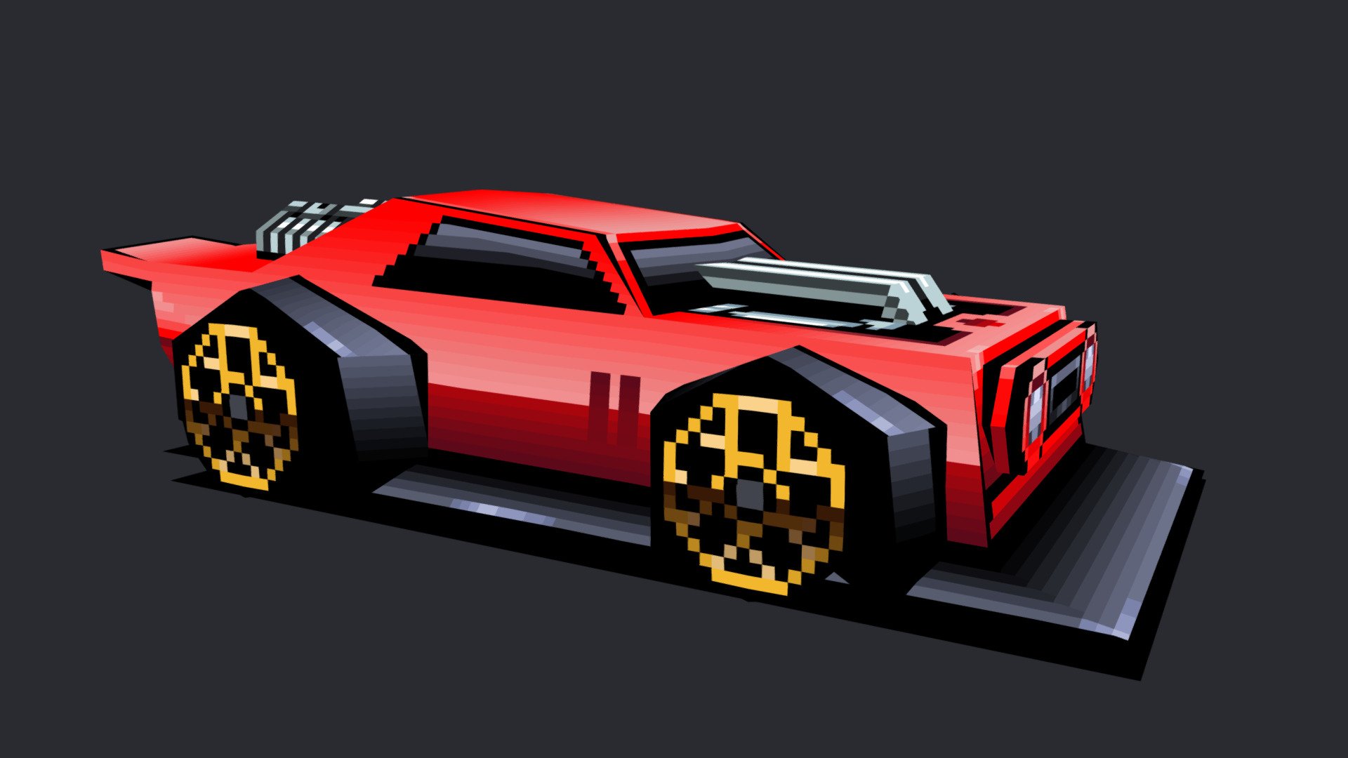 Dominus 3D models - Sketchfab