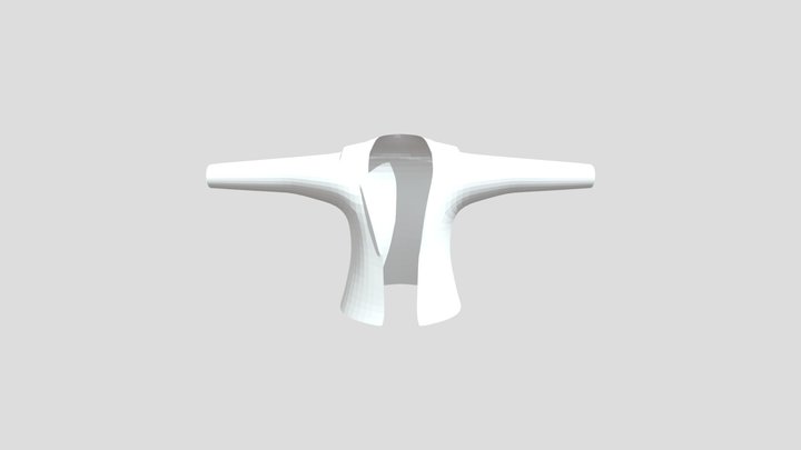 Suit Jacket Base Mesh